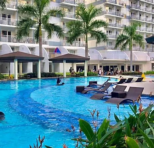Shell Residences Near Mall Of 3* 마닐라