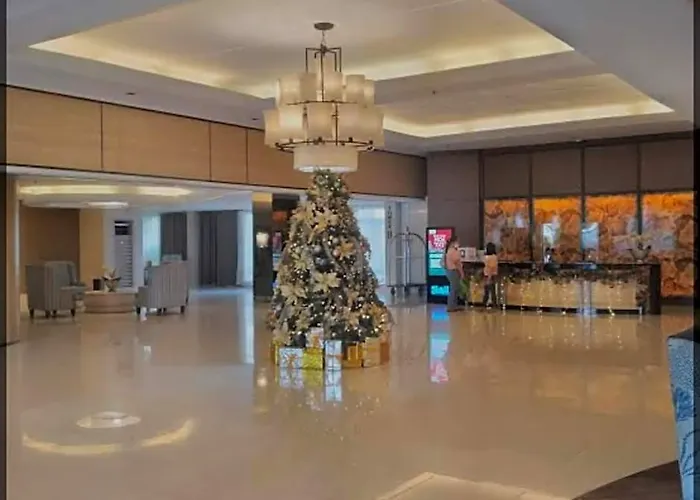 호텔 Shell Residences Near Mall Of