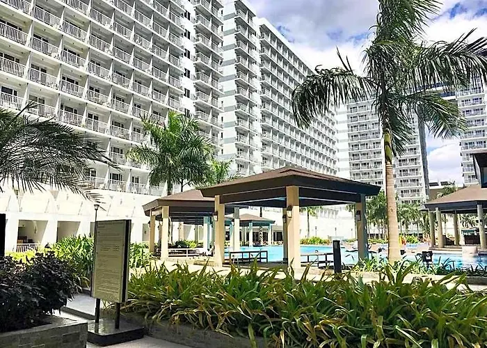 Shell Residences Near Mall Of