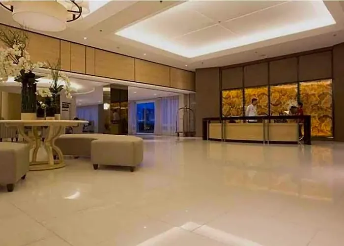 Shell Residences Near Mall Of 3* 마닐라