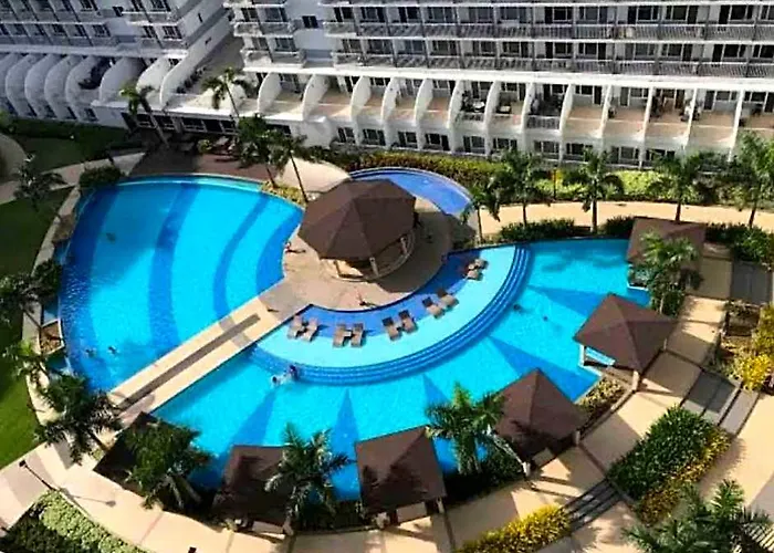 Shell Residences Near Mall Of 3*