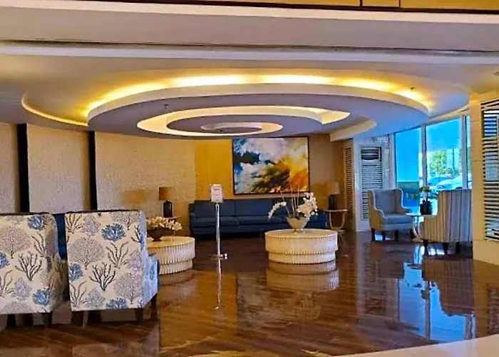 Shell Residences Near Mall Of 3*