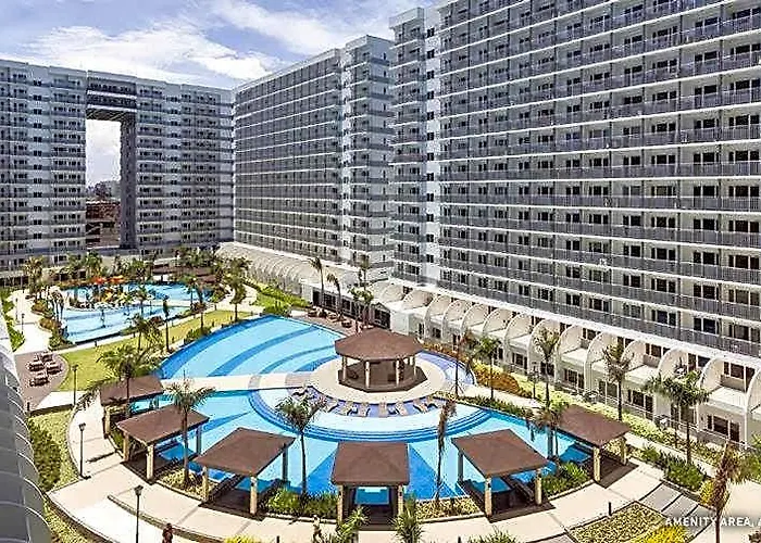 호텔 Shell Residences Near Mall Of 3*