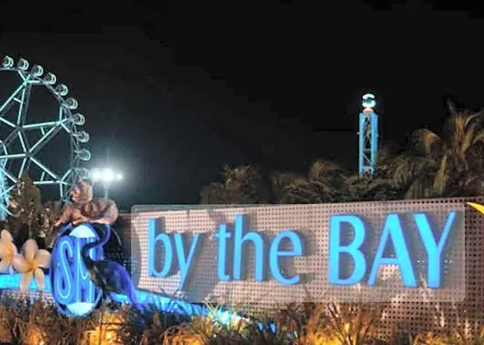 Shell Residences Near Mall Of 3*