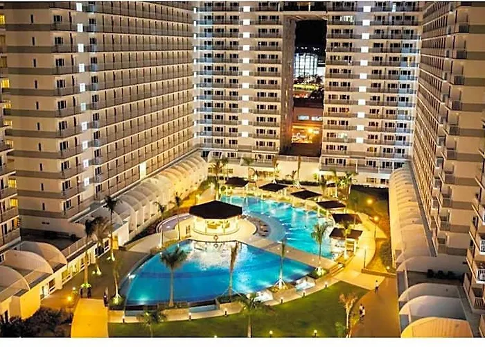 Shell Residences Near Mall Of 호텔 3*