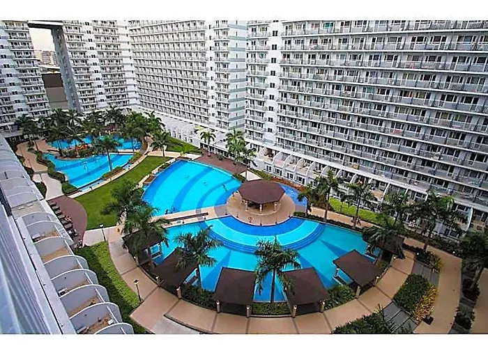 호텔 Shell Residences Near Mall Of
