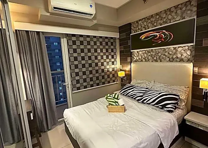 Shell Residences Near Mall Of