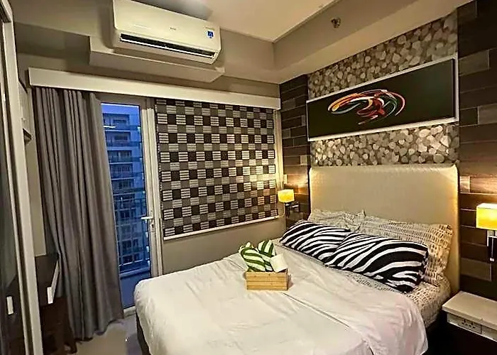 Shell Residences Near Mall Of 호텔 3*
