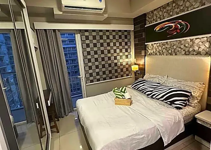 Shell Residences Near Mall Of マニラ市