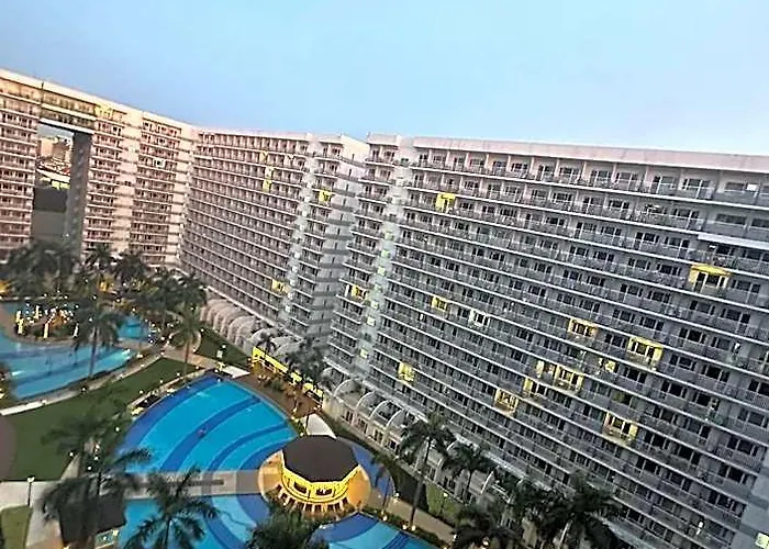 Shell Residences Near Mall Of