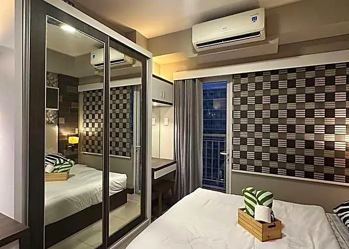 Shell Residences Near Mall Of
