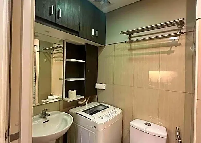 Shell Residences Near Mall Of 3* 마닐라