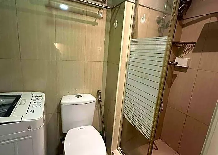 호텔 Shell Residences Near Mall Of