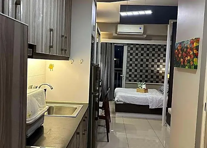 ホテル Shell Residences Near Mall Of 3*