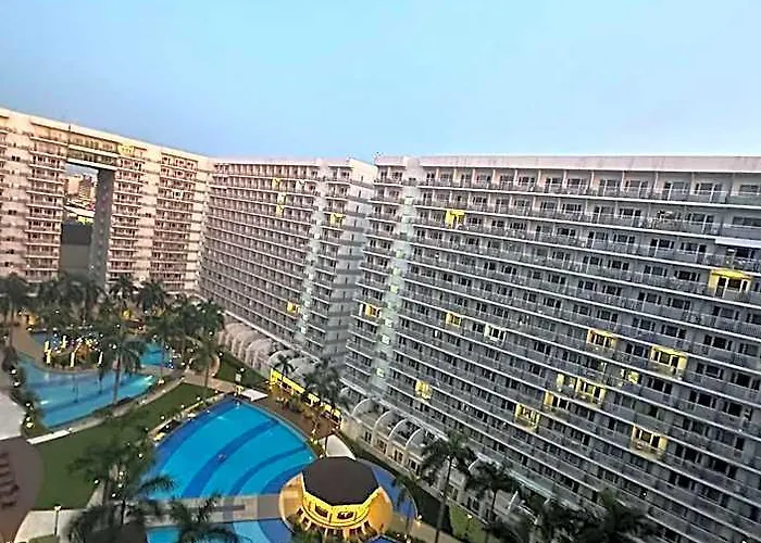 Shell Residences Near Mall Of マニラ市