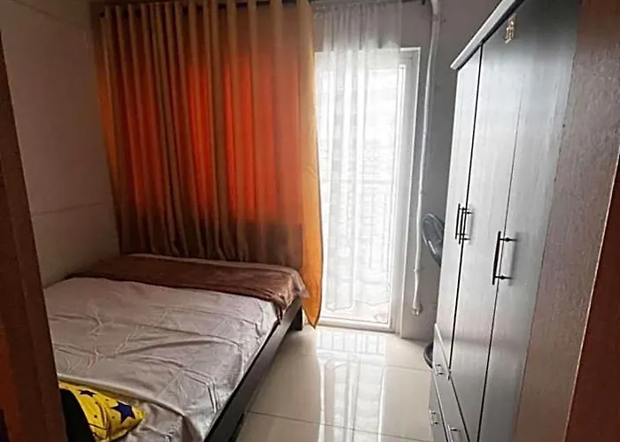 호텔 Shell Residences Near Mall Of