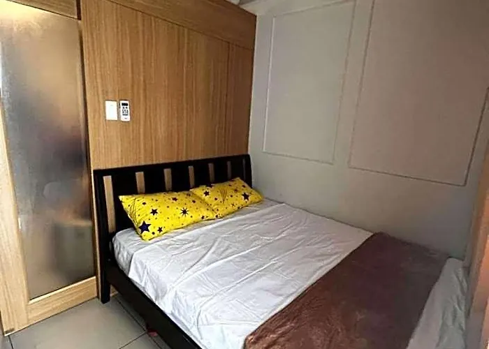 Shell Residences Near Mall Of 호텔 3*